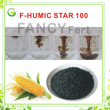 Soluble Humic Acid Fulvic Acid Agricultural Fertilizer